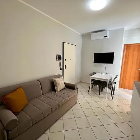 De Amicis Apartment