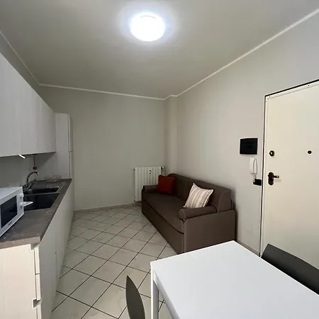 Apartment De Amicis *