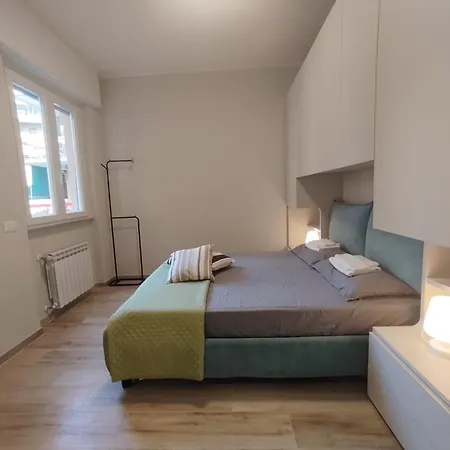 Apartment De Amicis *