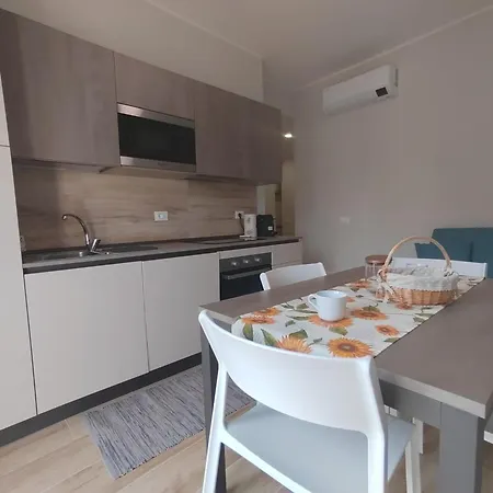 Appartement De Amicis Pietra Ligure